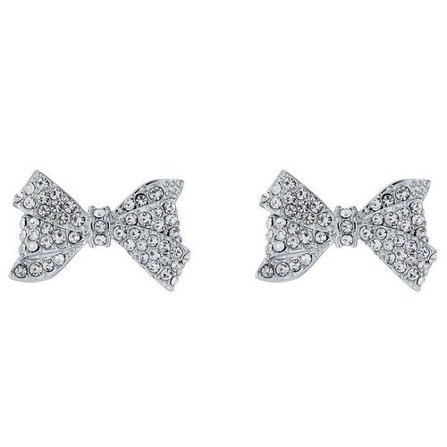 Ted Baker Barseta Crystal Bow Stud Earrings